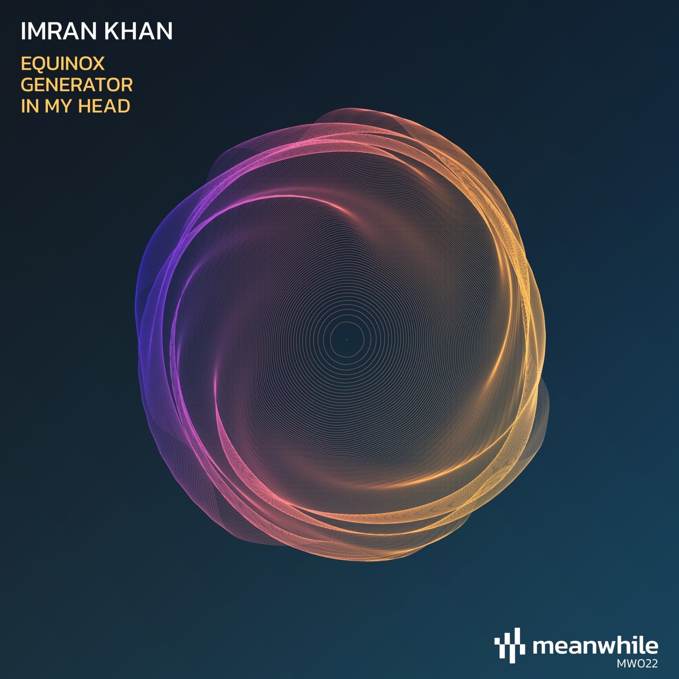 Imran Khan - Equinox [MW022]